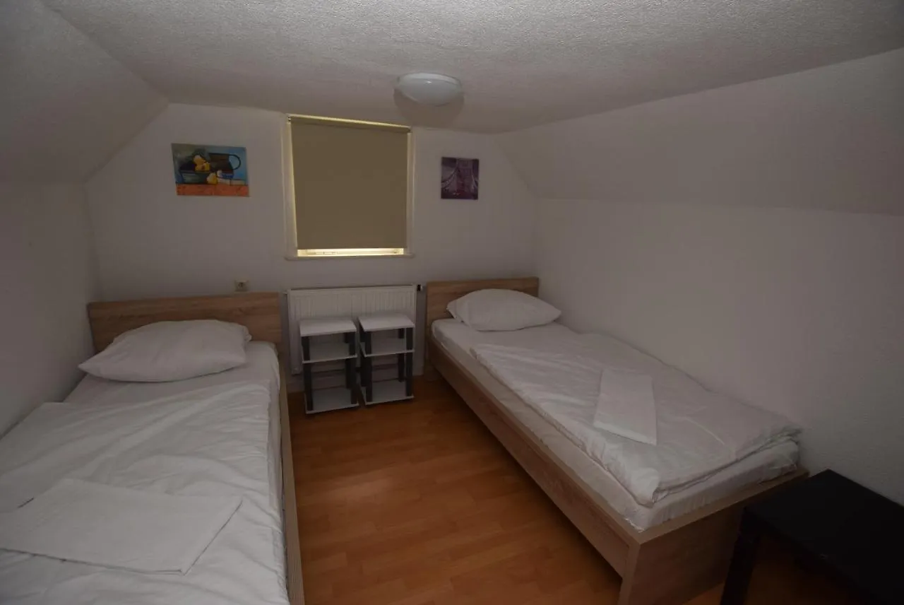 Ab Apartment Objekt 27 Stoccarda