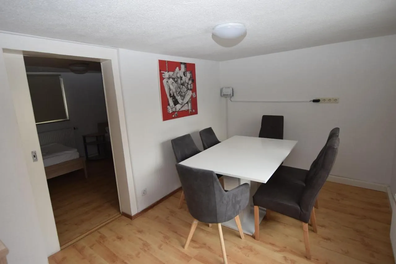 Ab Apartment Objekt 27 Stoccarda